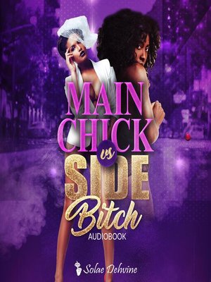 cover image of Main Chick vs Side Bitch